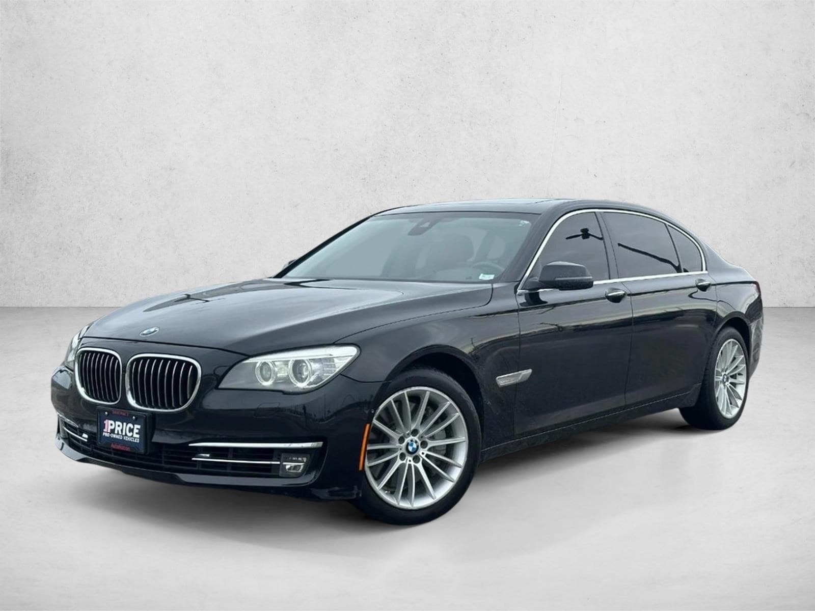 2014 BMW 7 Series 750Li
