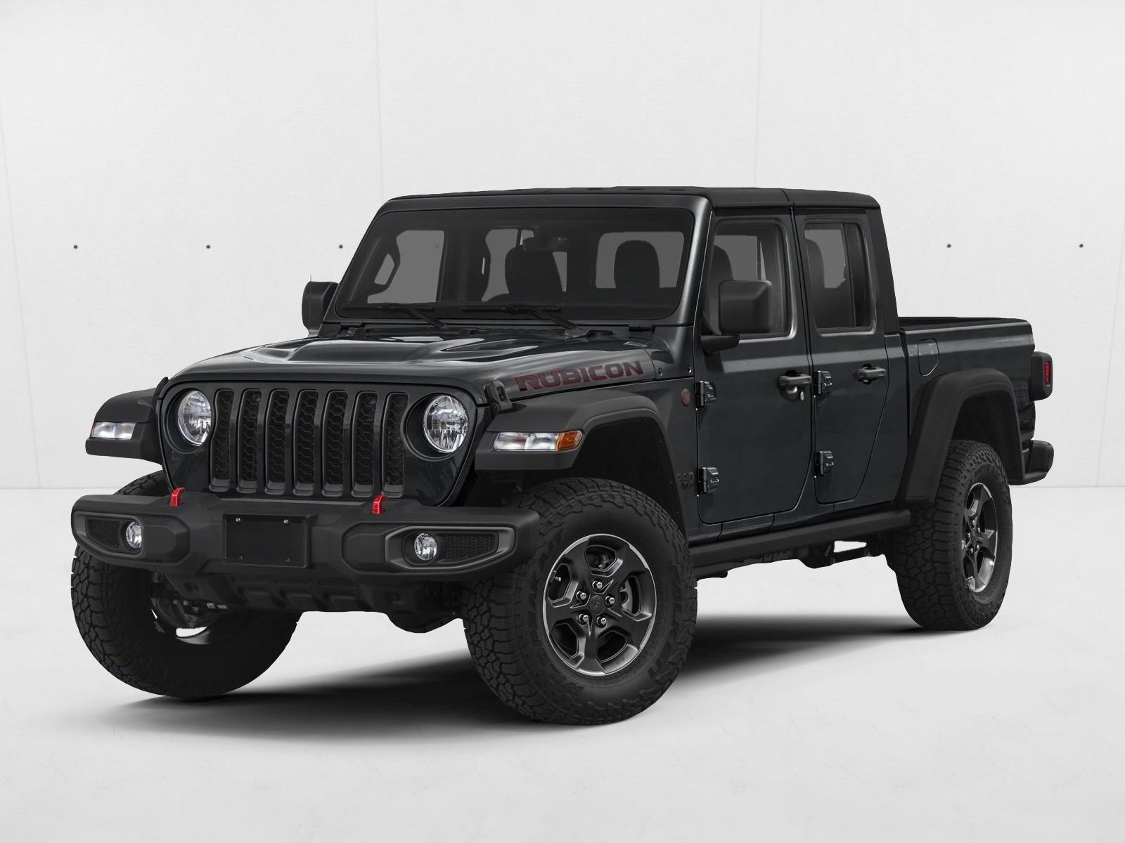 2020 Jeep Gladiator Rubicon's photo