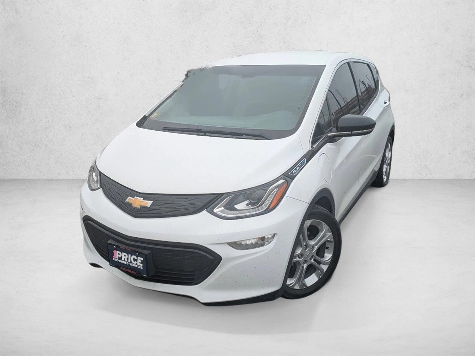 2020 Chevrolet Bolt EV LT's photo