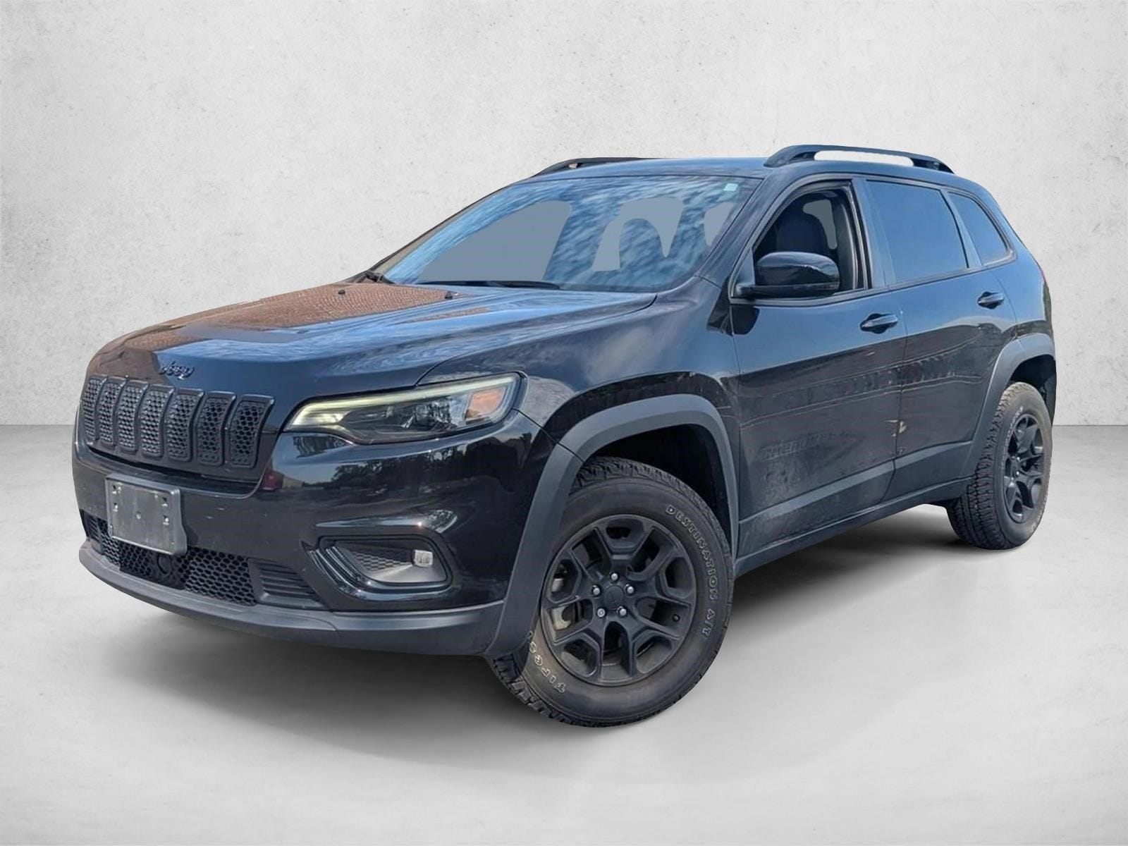 2022 Jeep Cherokee X