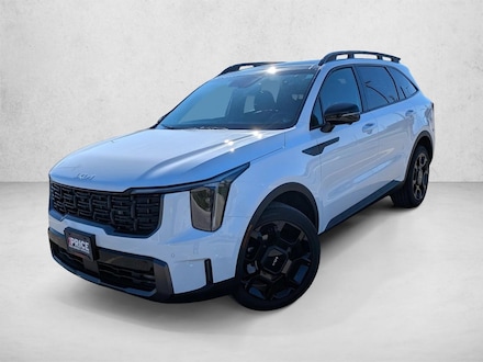 2024 Kia Sorento X-Line SX Prestige Sport Utility
