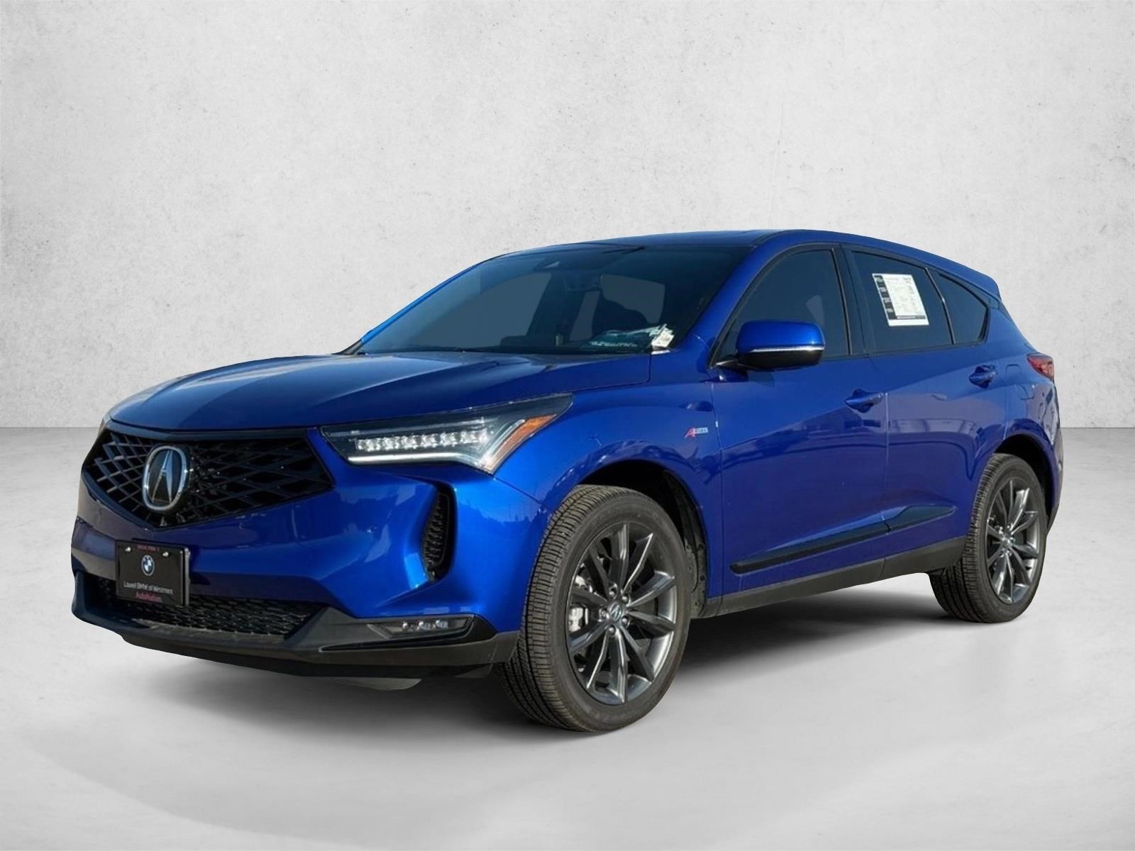 2025 Acura RDX A-Spec Package's photo