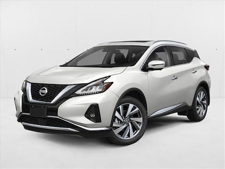 2020 Nissan Murano Platinum Sport Utility