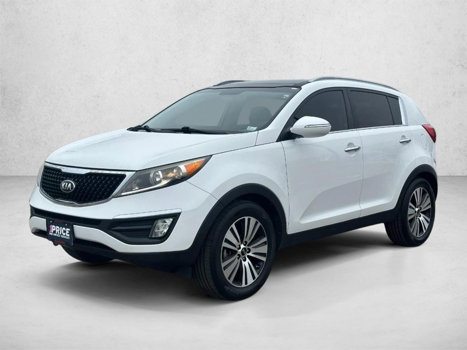 2016 Kia Sportage EX's photo