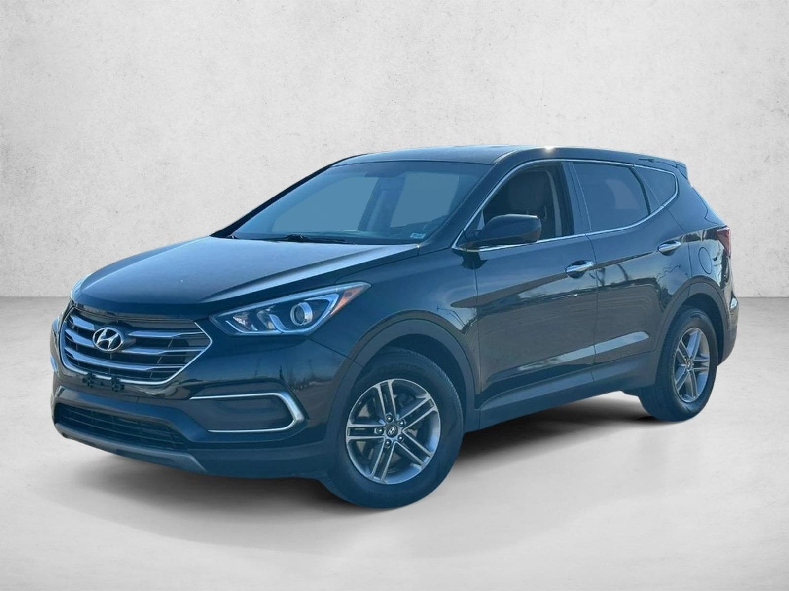 2018 Hyundai Santa Fe Sport's photo