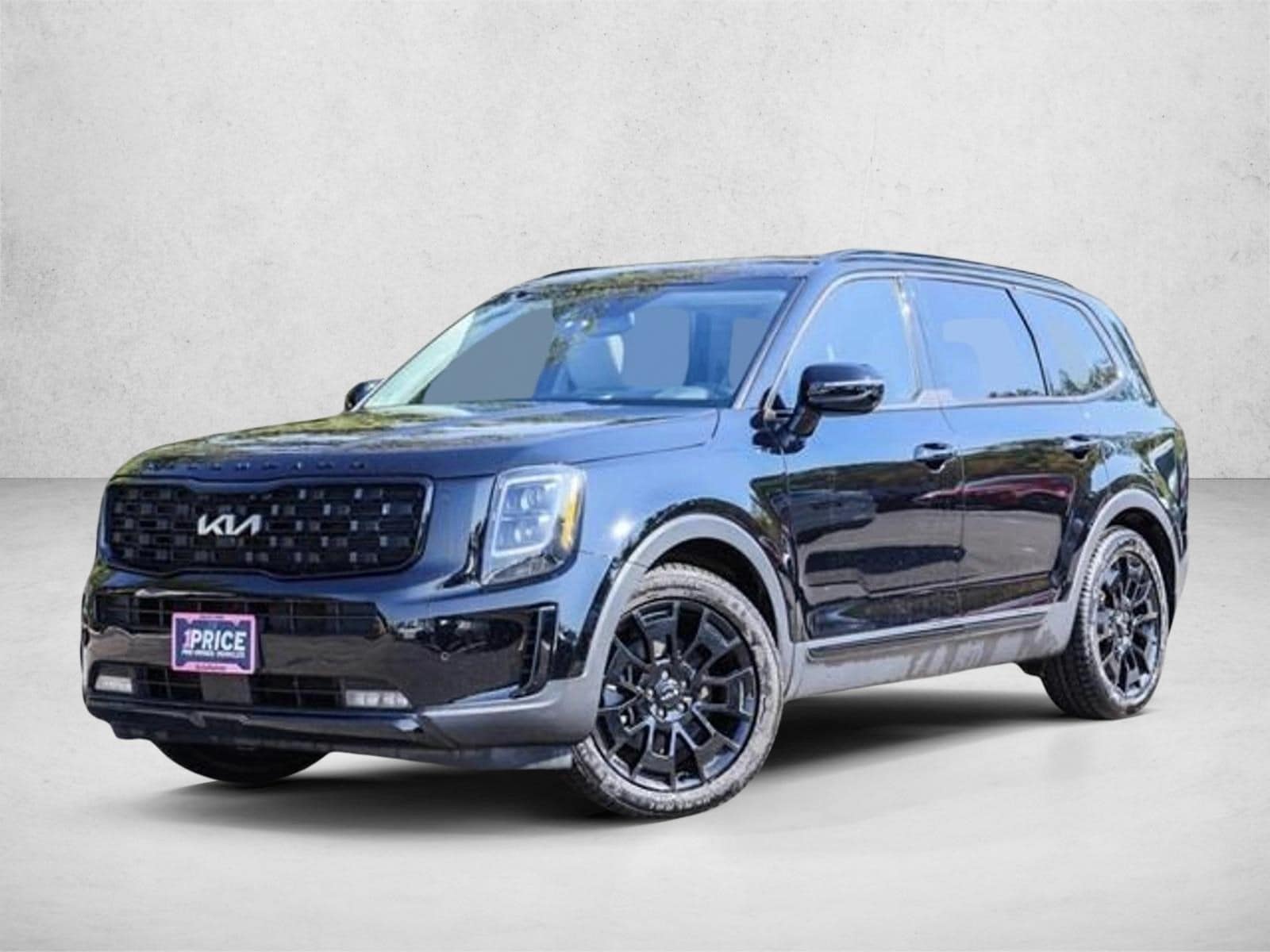 2022 Kia Telluride SX's photo