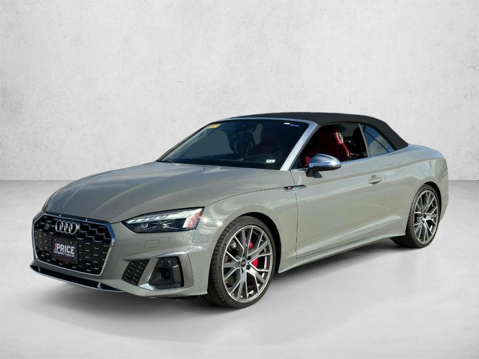 2020 Audi S5 Cabriolet Prestige's photo