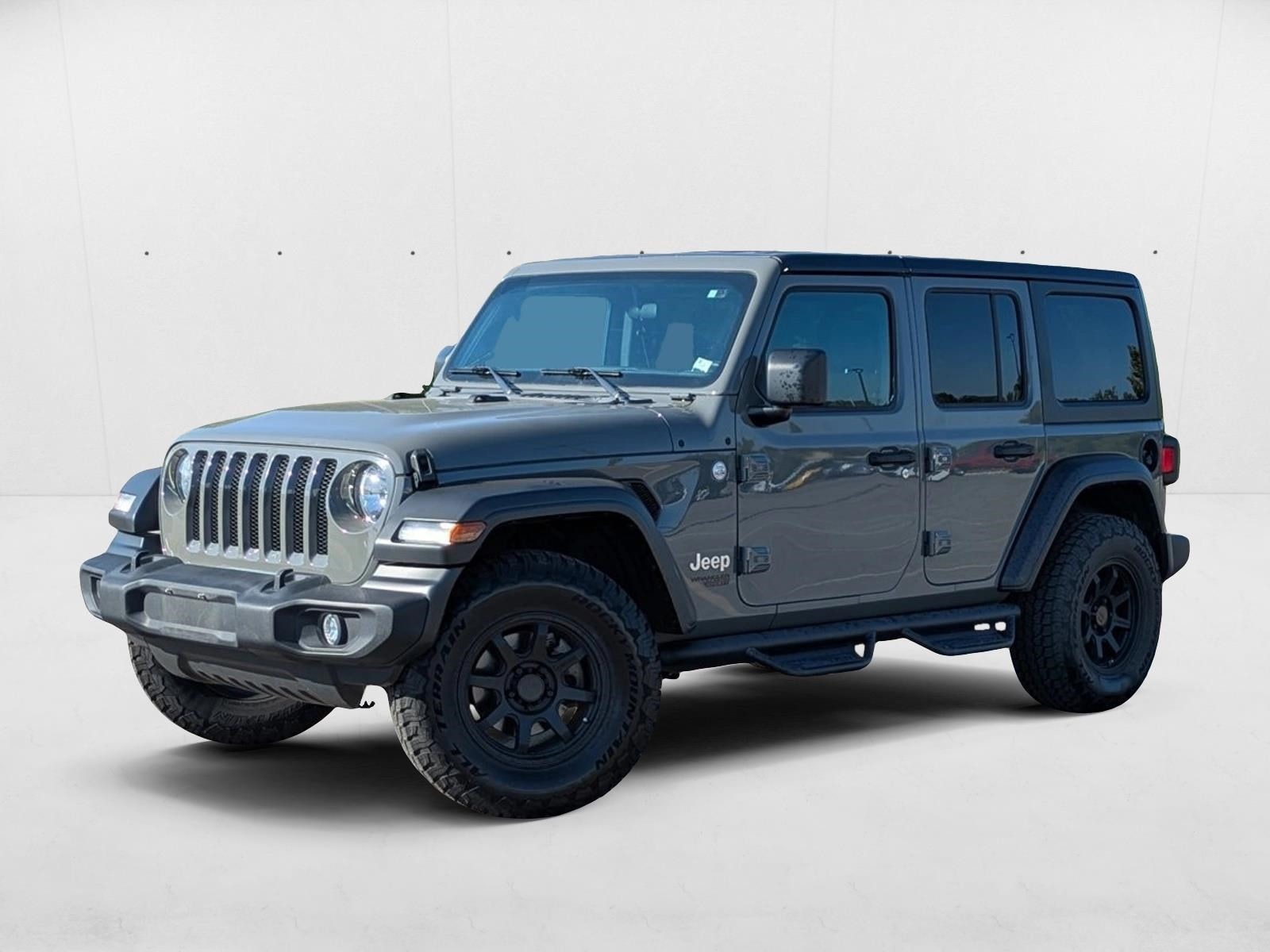 2020 Jeep Wrangler Unlimited