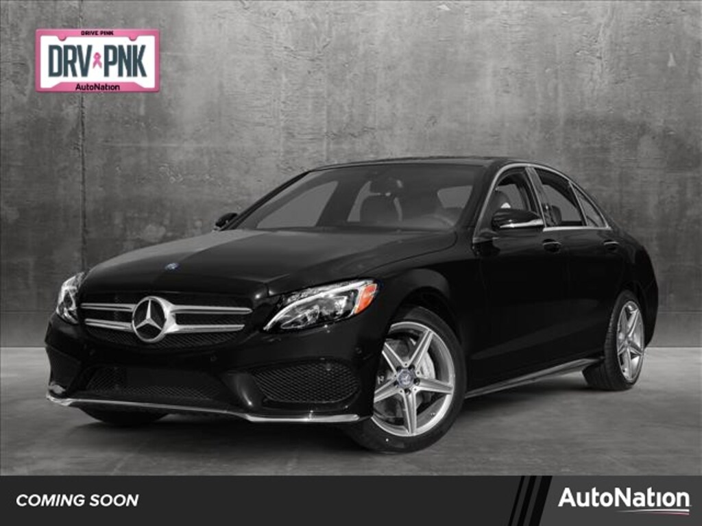 Used 2015 MercedesBenz CClass For Sale in Saint Peters FU076041