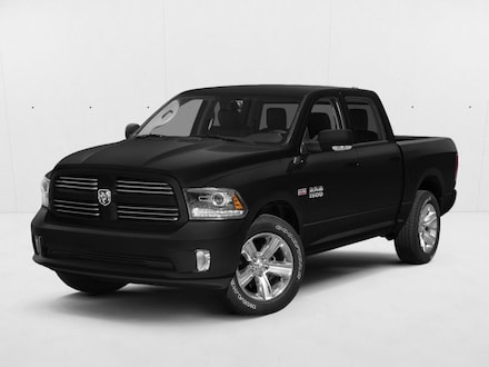 2015 Ram 1500 Sport Crew Cab Pickup