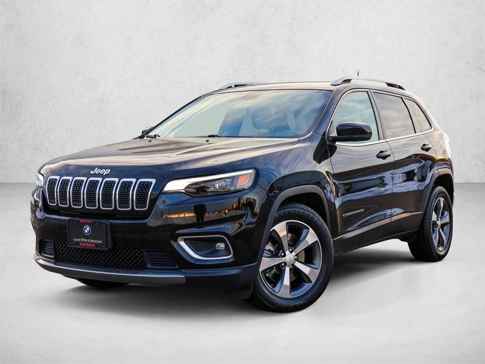2019 Jeep Cherokee Limited's photo