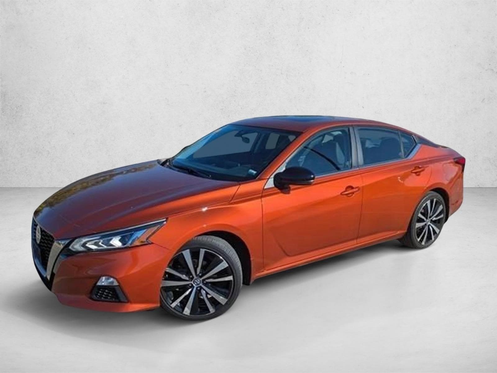 2021 Nissan Altima SR