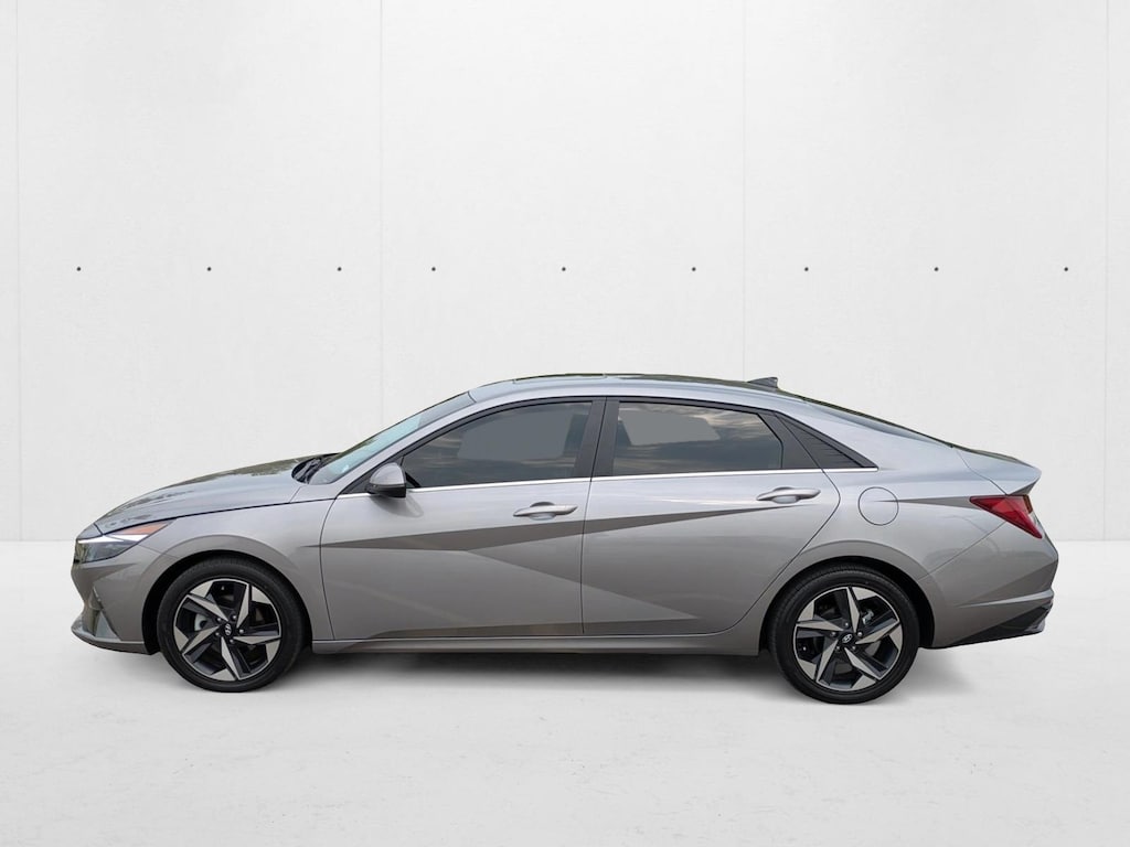 2023 Hyundai Elantra Hybrid Limited photo 4