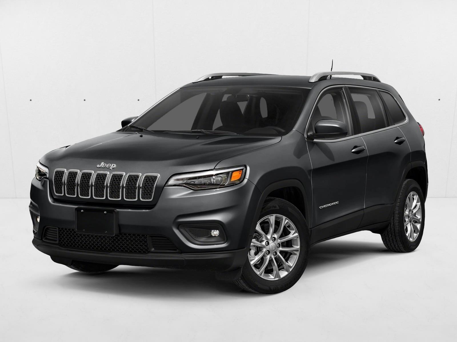 2020 Jeep Cherokee Limited's photo
