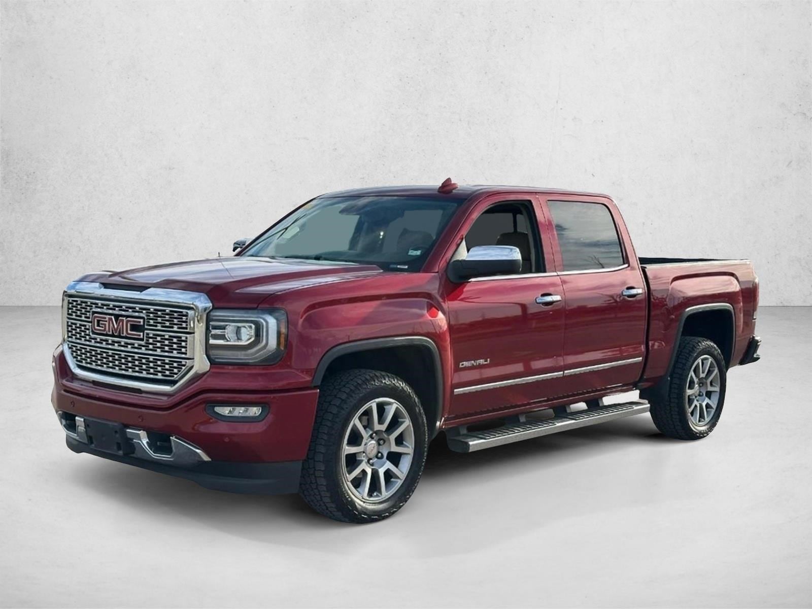 2018 GMC Sierra 1500 Denali Denali's photo