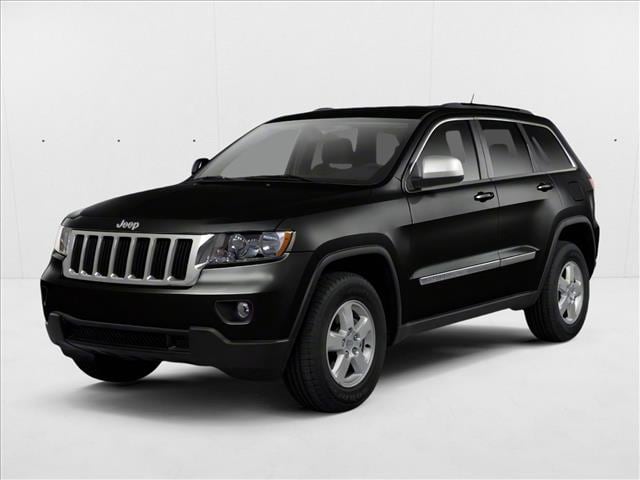 2013 Jeep Grand Cherokee Limited