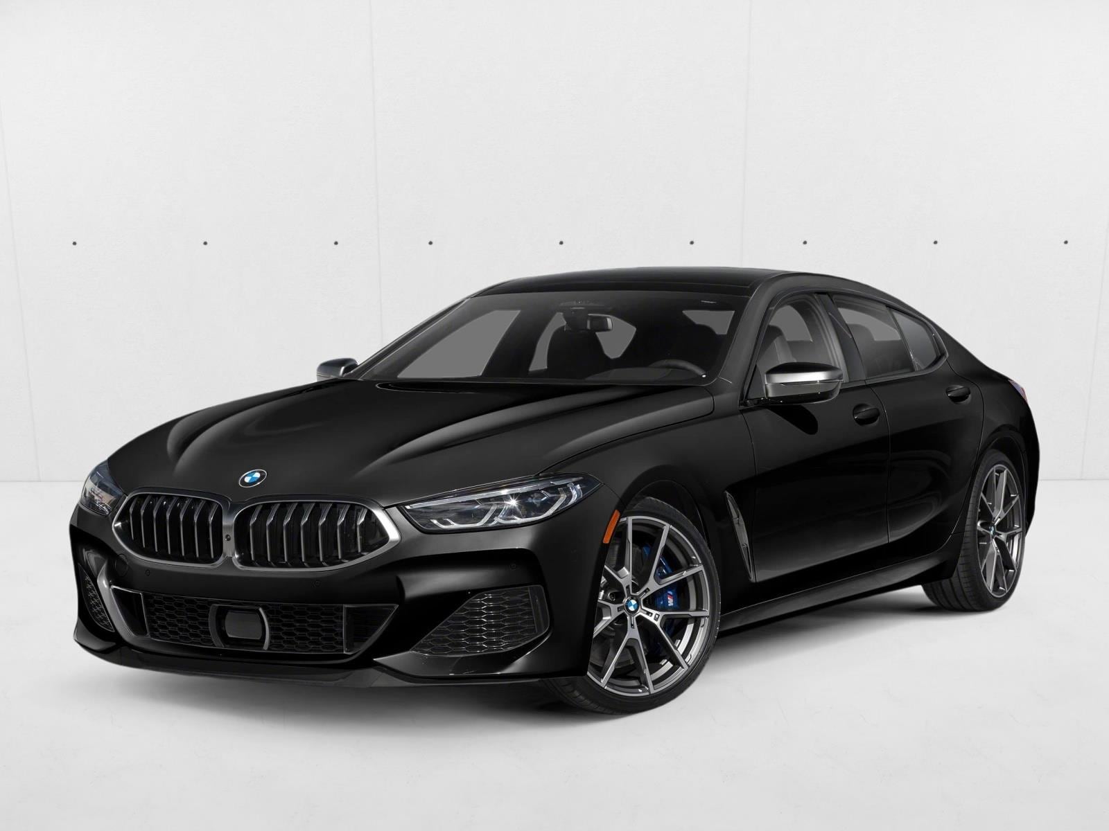 2021 BMW 8 Series M850i's photo