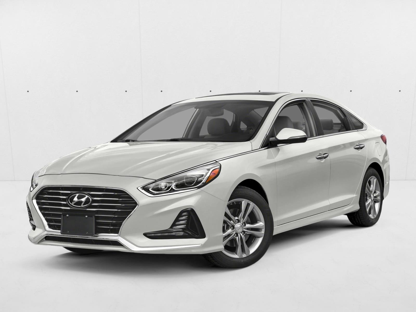 2018 Hyundai Sonata Limited