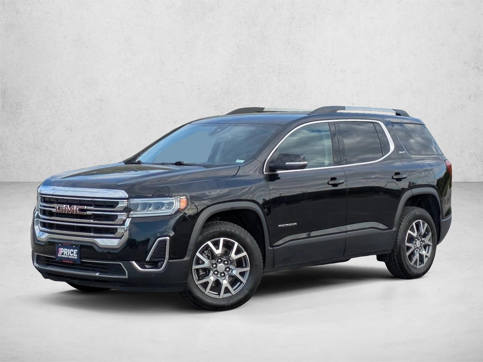 2023 GMC Acadia SLT's photo