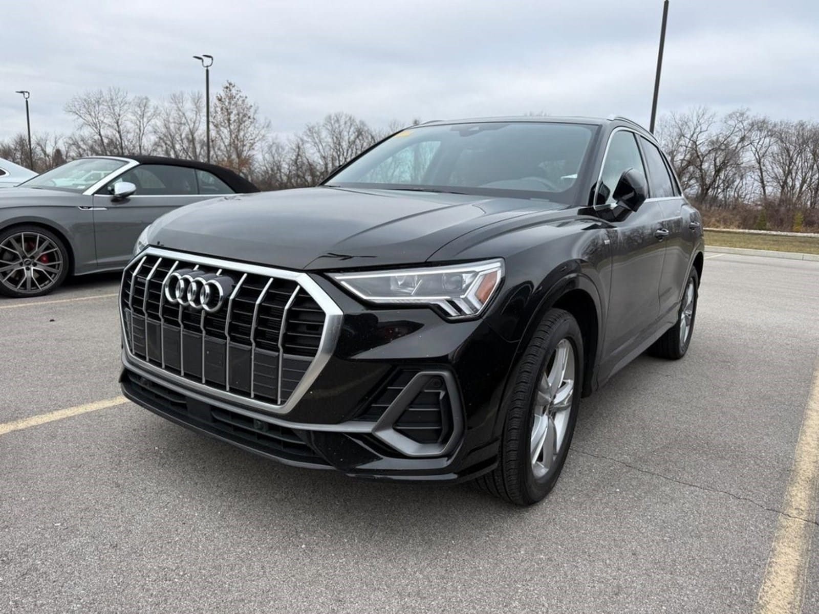 2023 Audi Q3 S Line Premium Plus's photo