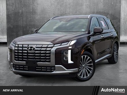 2024 Hyundai Palisade Calligraphy Sport Utility