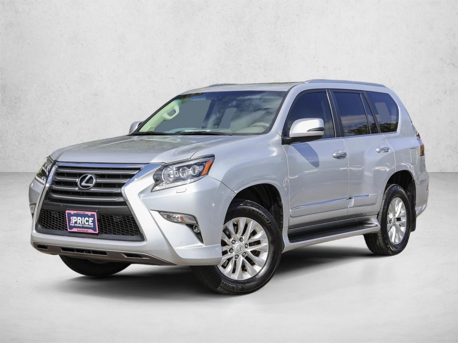 2016 Lexus GX Base's photo