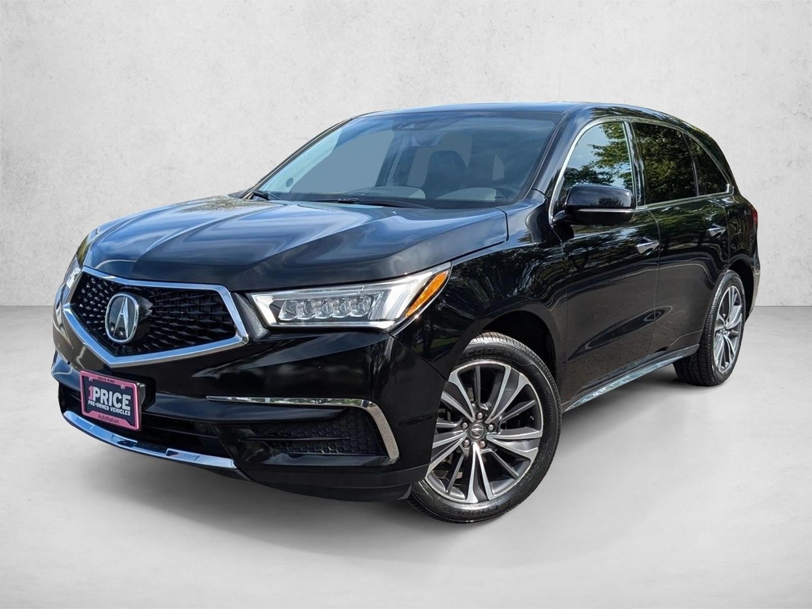 2020 Acura MDX Technology Package's photo