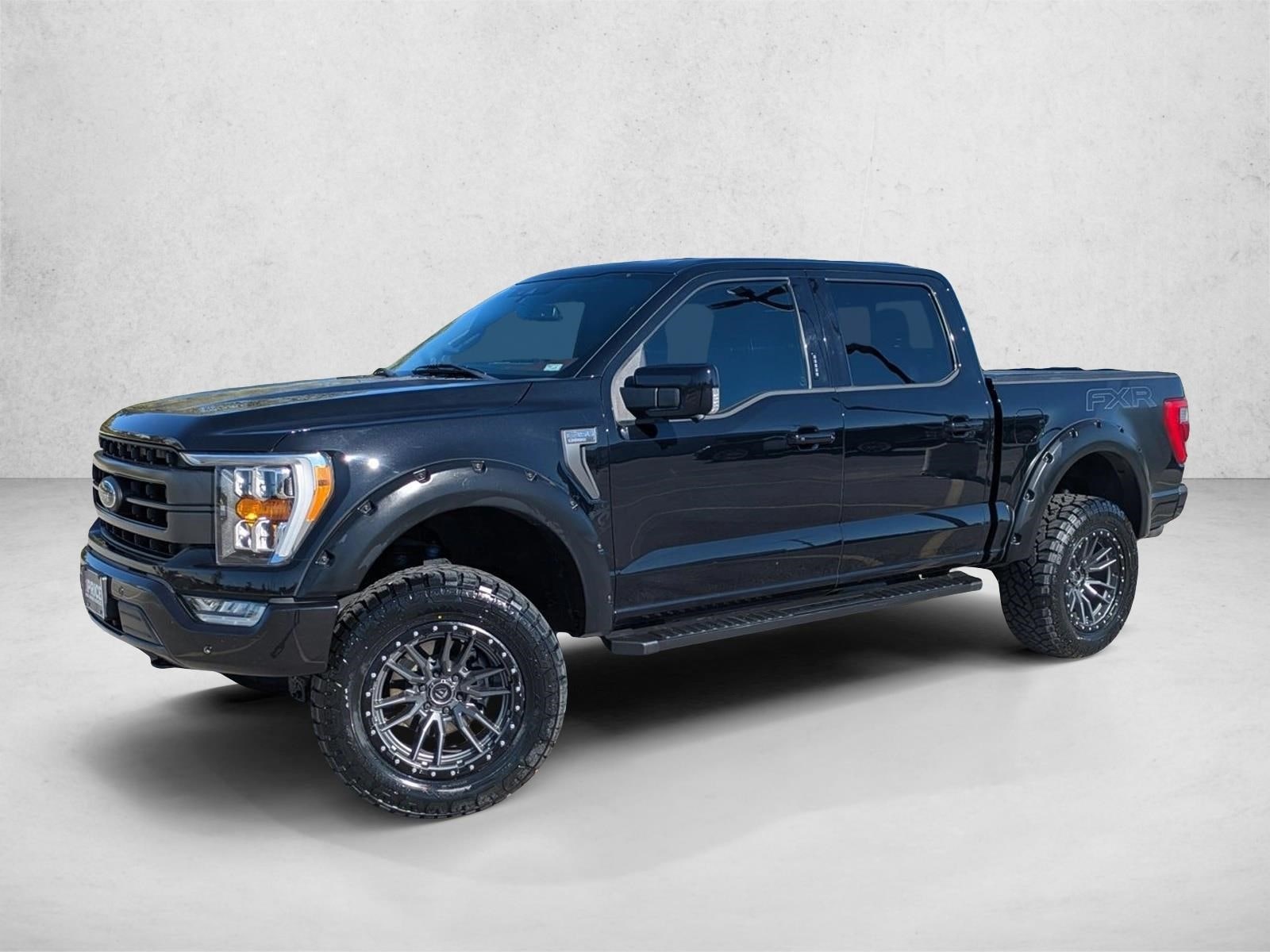 2021 Ford F-150 Lariat's photo