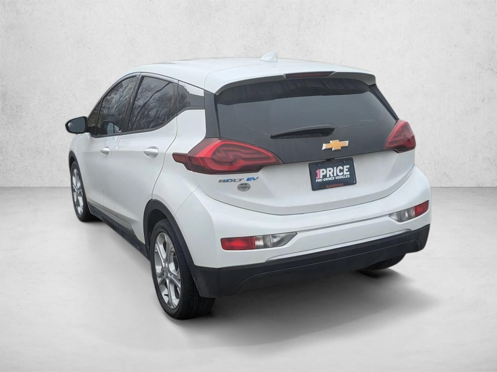 2020 Chevrolet Bolt EV photo 4