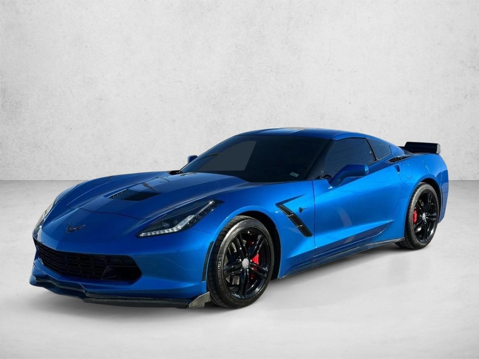 2016 Chevrolet Corvette 1LT