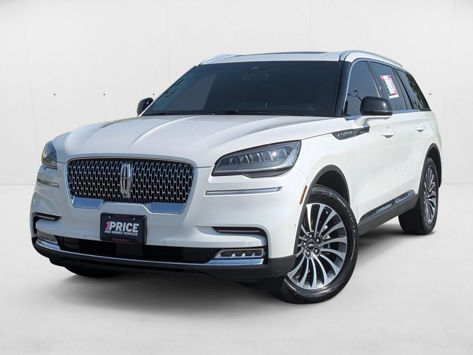 2021 Lincoln Aviator Reserve's photo