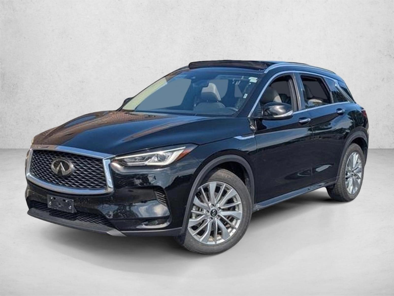 2024 INFINITI QX50 Luxe's photo