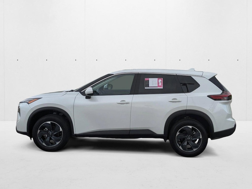 2024 Nissan Rogue SV photo 3
