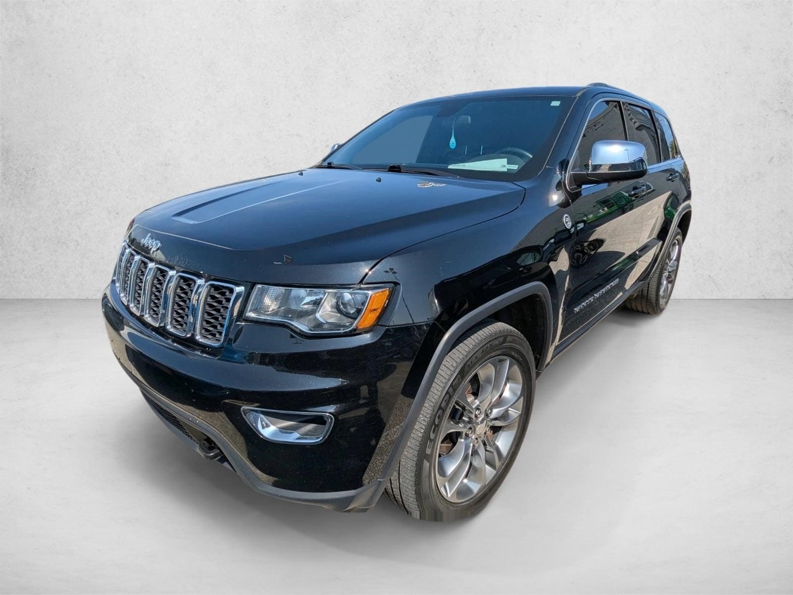 2018 Jeep Grand Cherokee Laredo E