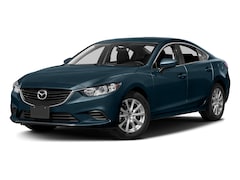 2016 Mazda Mazda6 i Sport 4dr Car