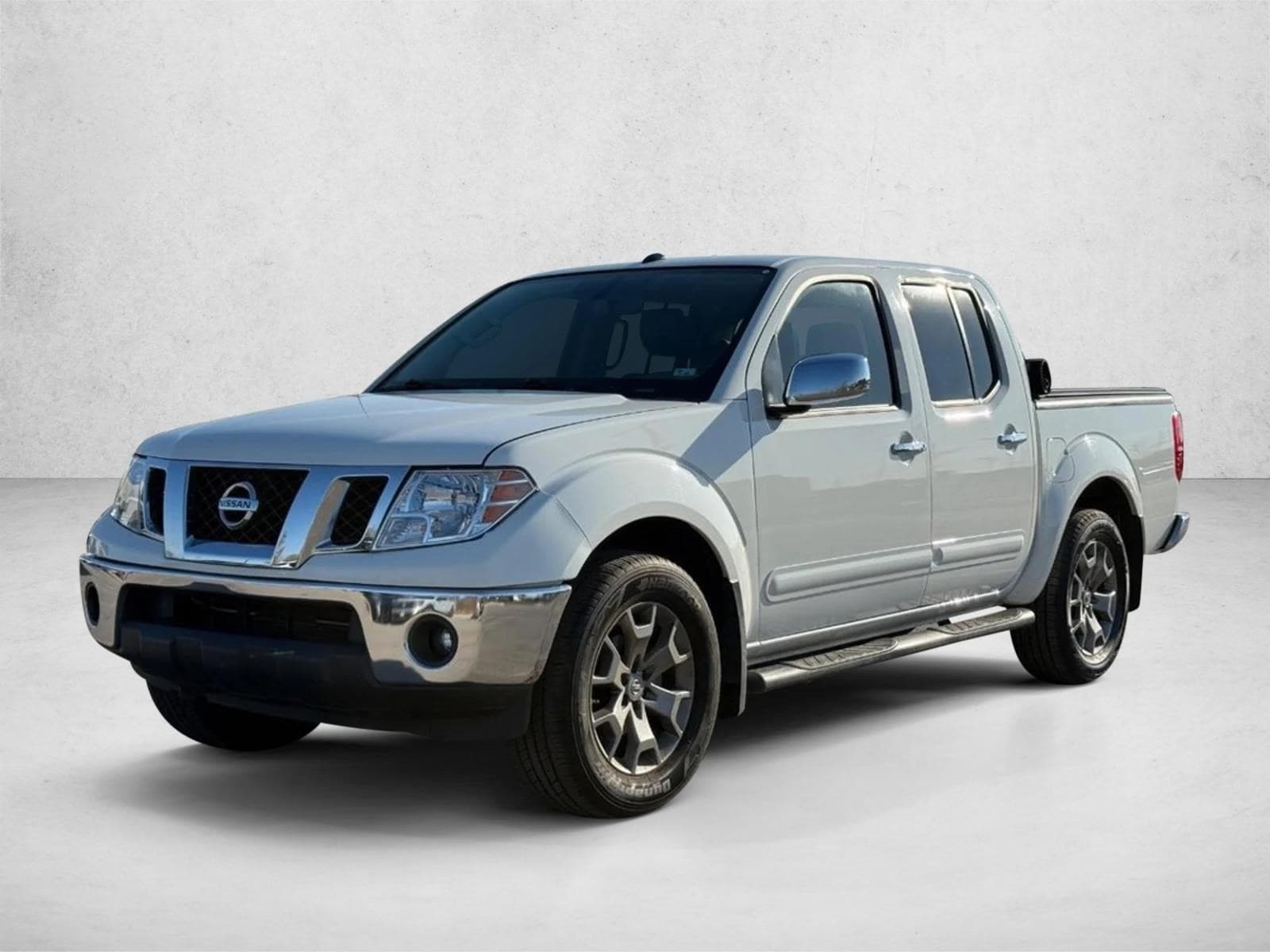 2019 Nissan Frontier SL