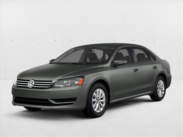 2014 Volkswagen Passat S