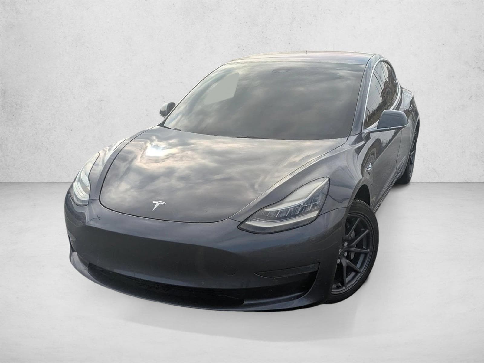 2018 Tesla Model 3 Long Range's photo