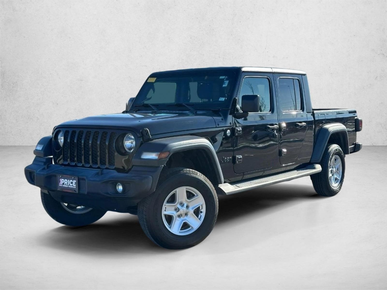 2020 Jeep Gladiator Sport S's photo