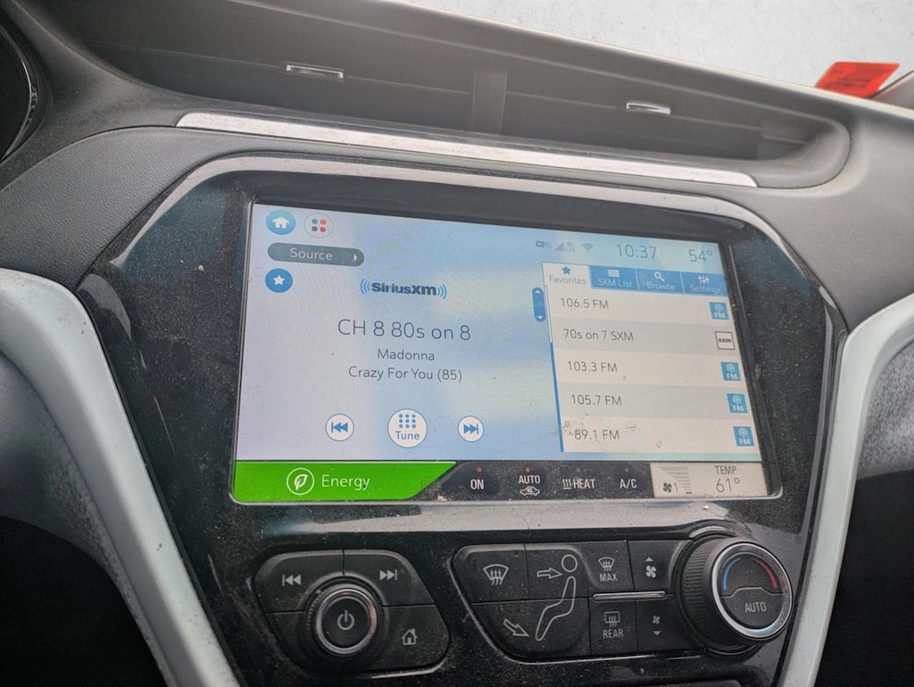 2020 Chevrolet Bolt EV photo 2