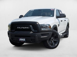 Used 2023 Ram 1500 Warlock Crew Cab Pickup