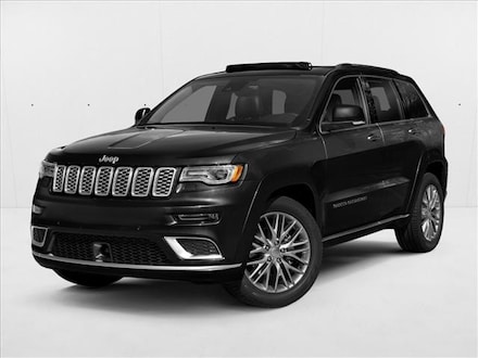 2019 Jeep Grand Cherokee Summit Sport Utility