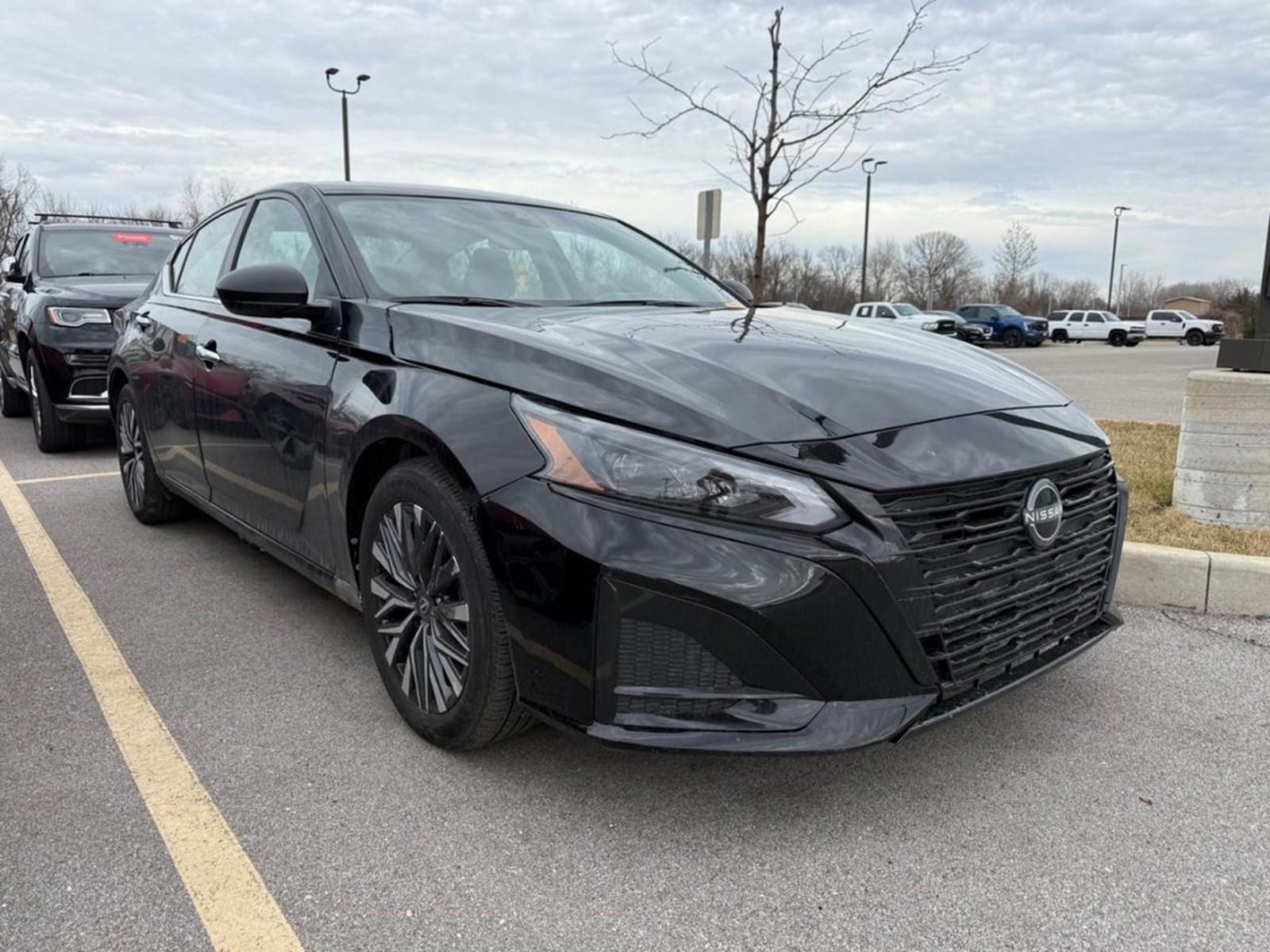 2024 Nissan Altima SV