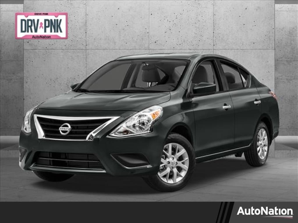 Used 2017 Nissan Versa Sedan For Sale in Saint Peters HL807492