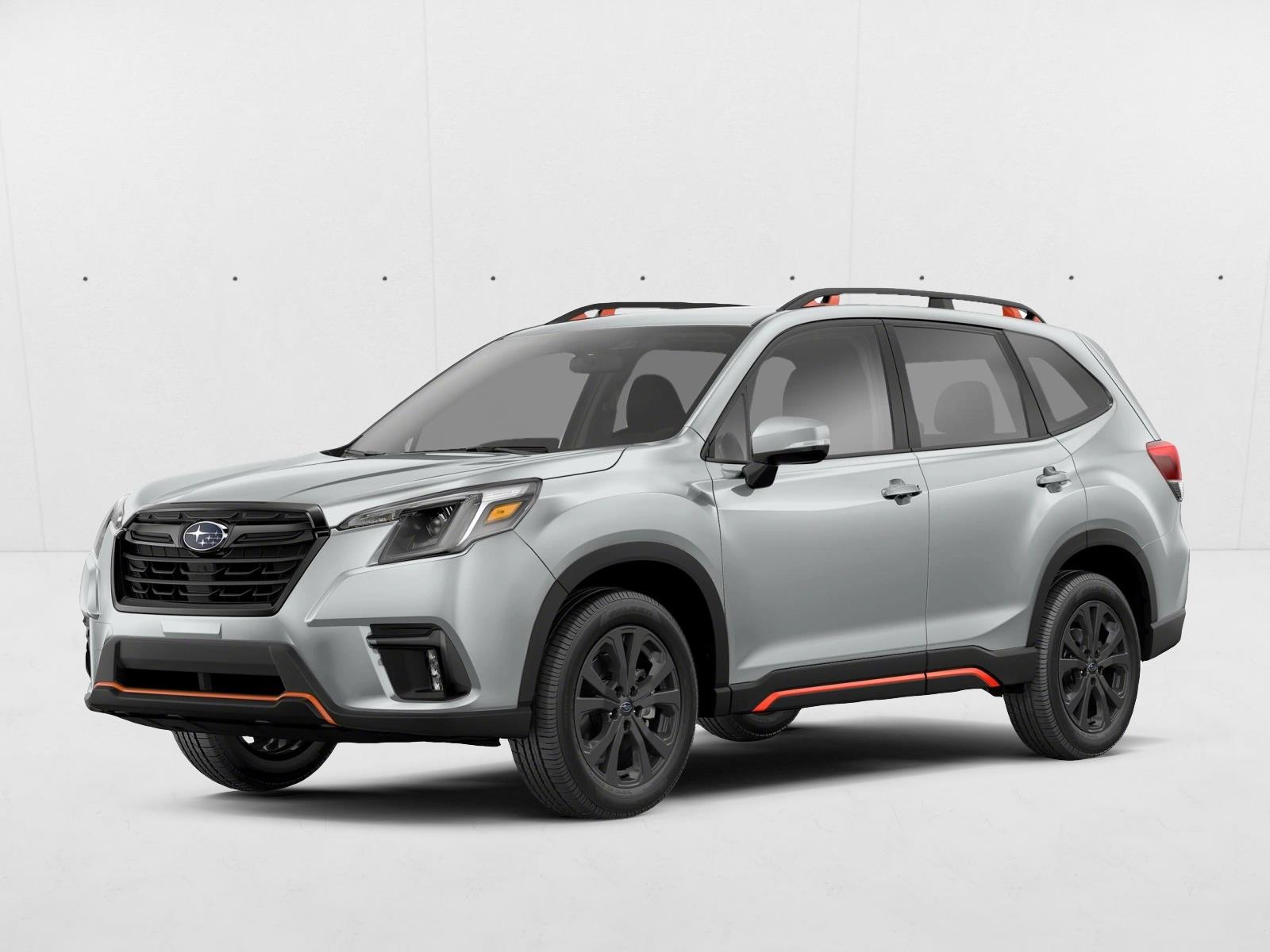 2022 Subaru Forester Sport's photo