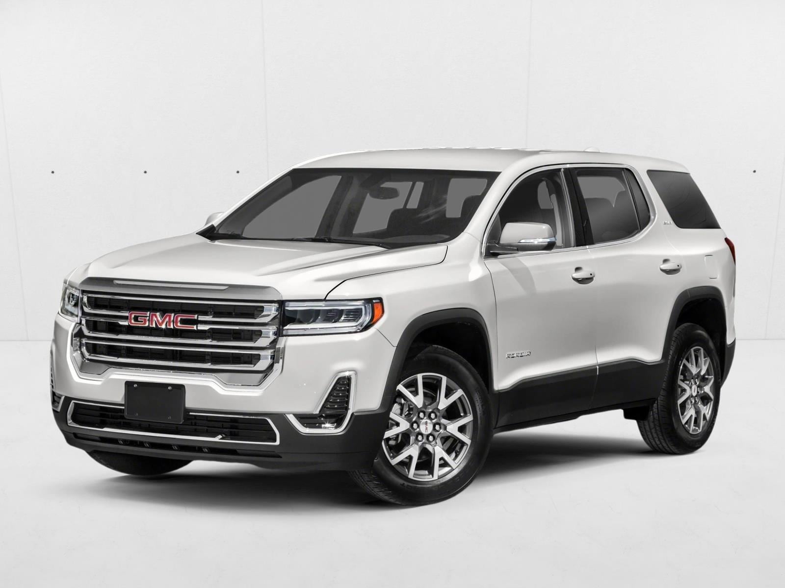 2023 GMC Acadia SLT's photo