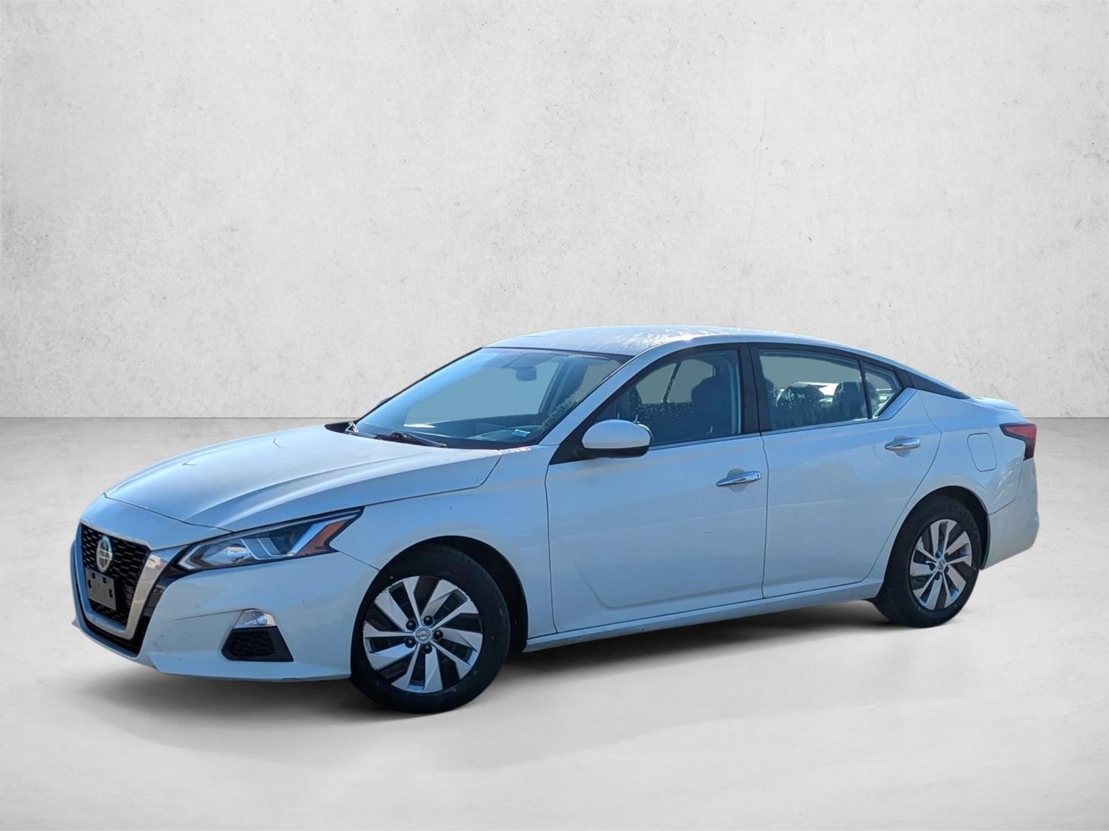 2020 Nissan Altima S