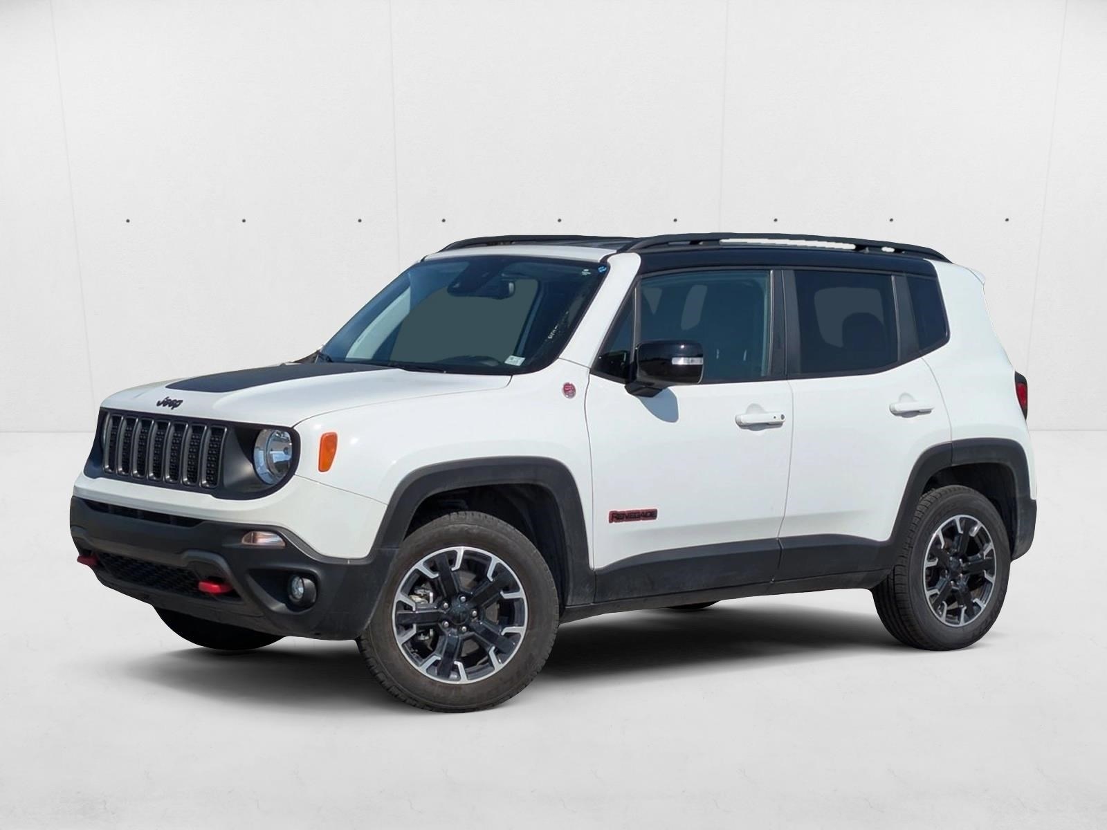2023 Jeep Renegade Trailhawk