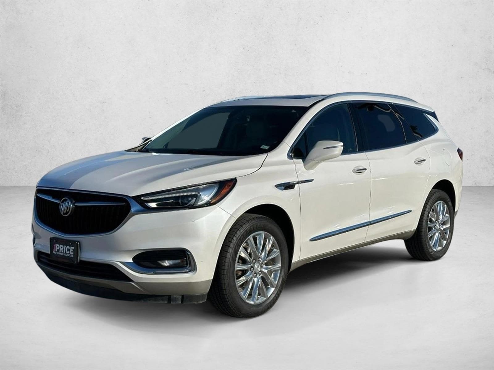 2021 Buick Enclave Essence's photo