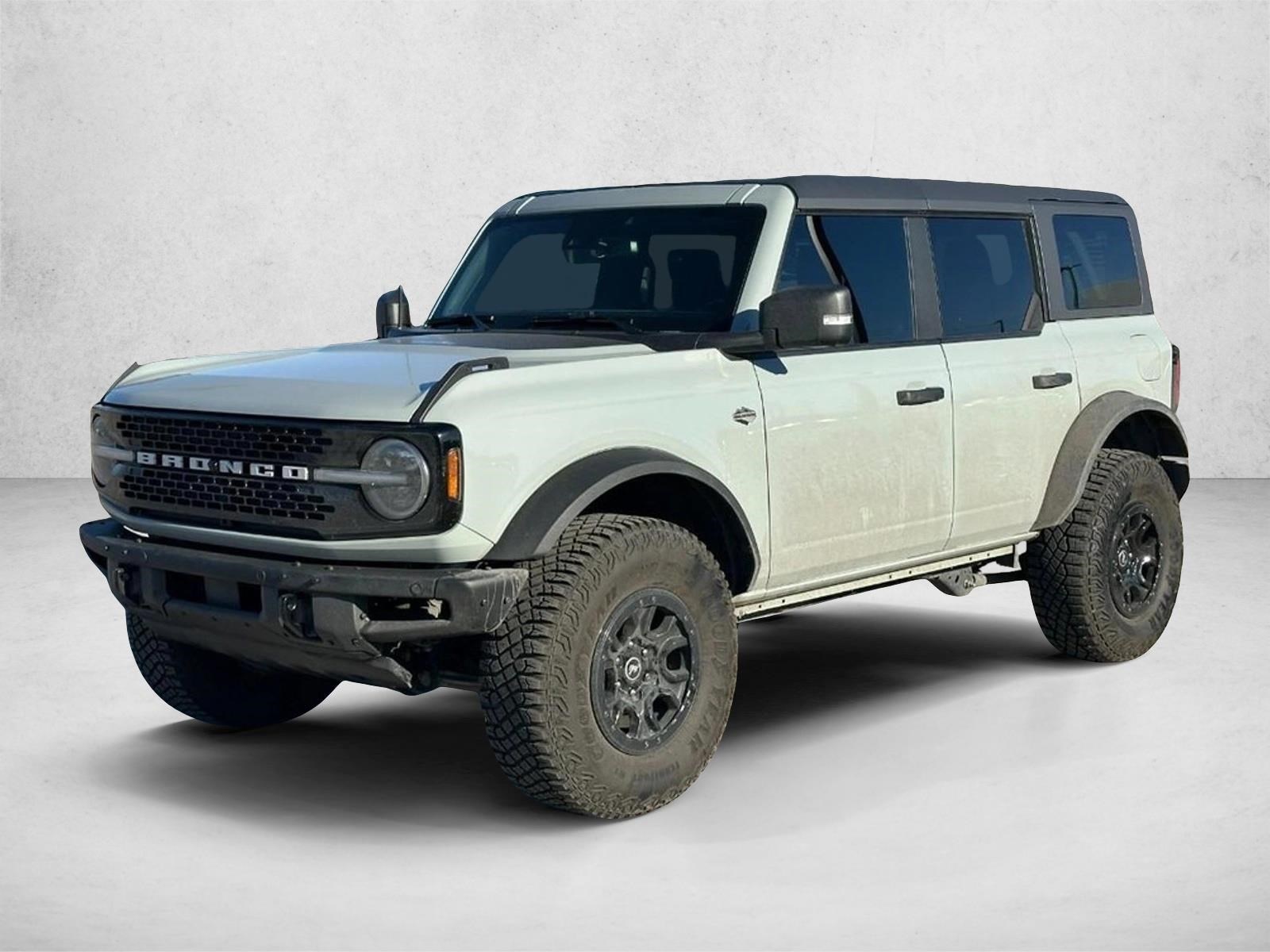 2022 Ford Bronco 4-Door Wildtrak's photo